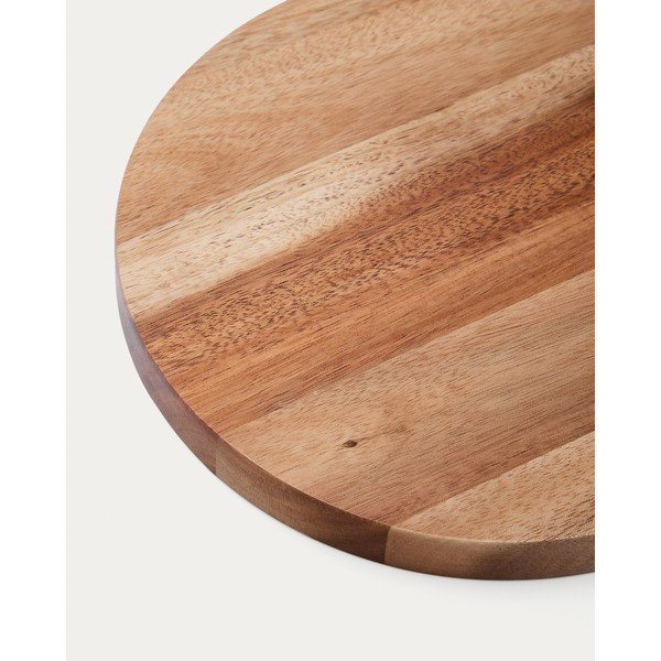 Servírovací dřevěné prkénko 25 x 20 cm Zairin – Kave Home-image-4