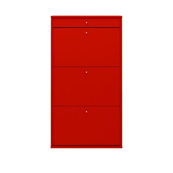 Červený botník Mistral Red-image-3