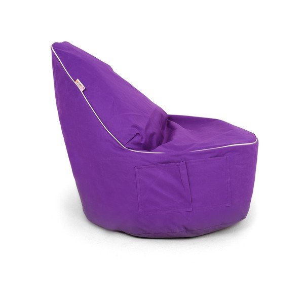 Fialový zahradní sedací vak Golf – Floriane Garden-image-2