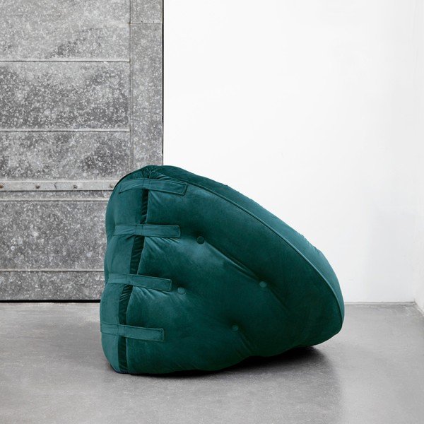 Variabilní křeslo Karup Nido Velvet Botella-image-1