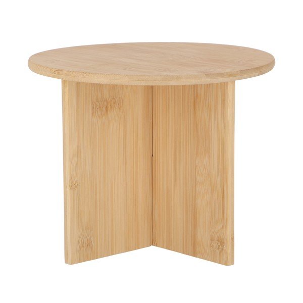 Bambusový stojan na květiny ø 25 cm (výška 19,5 cm) – Esschert Design-image-4
