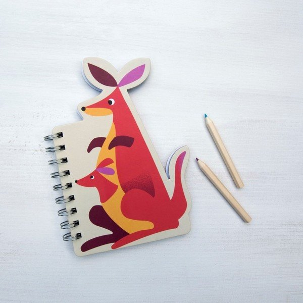 Blok Rex London Liam The Kangaroo-image-1
