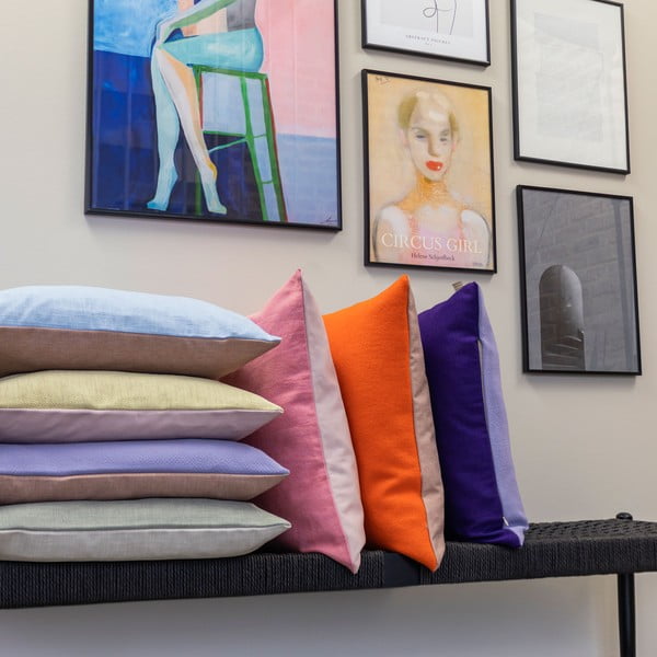 Dekorační polštář 50x50 cm Spectrum – Mette Ditmer Denmark-image-2