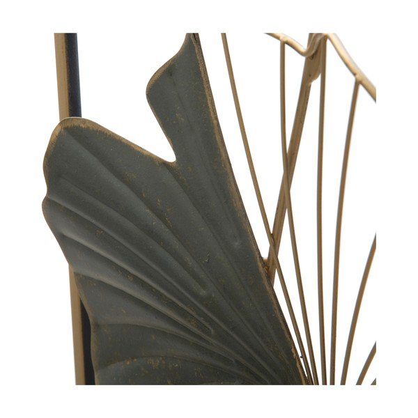 Kovová závěsná dekorace Mauro Ferretti Lotus B, 31 x 89,5 cm-image-3