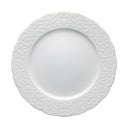 Bílý porcelánový talíř Brandani Gran Gala, ⌀ 25 cm