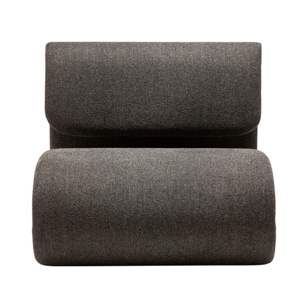 Tmavě šedé křeslo DAN-FORM Denmark Dubna-image-2