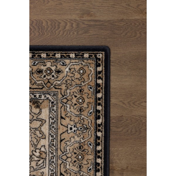 Vlněný koberec v měděné barvě 133x180 cm Ava – Agnella-image-3