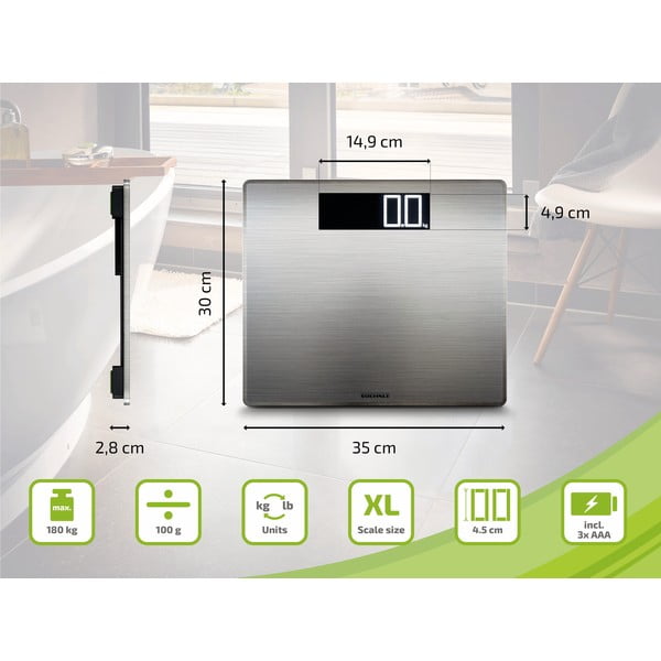 Osobní váha Sense Safe 300 – SOEHNLE-image-3