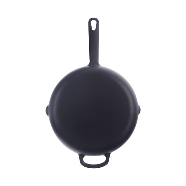 Litinová pánev ø 24 cm LITINA SMALT – Orion-image-4