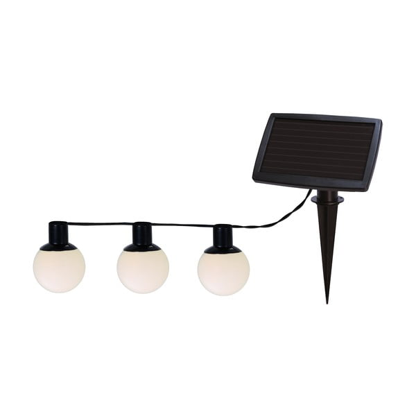 Venkovní solární světelný LED řetěz Star Trading Globus délka 5 m-image-3