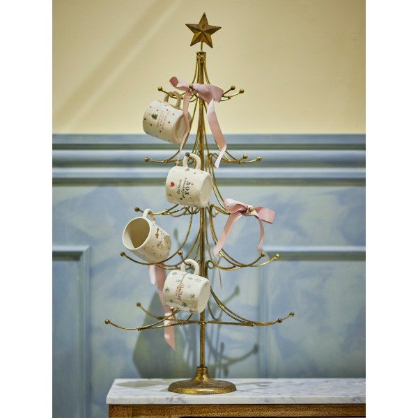 Umělý vánoční stromeček výška 80 cm Wen – Bloomingville-image-3