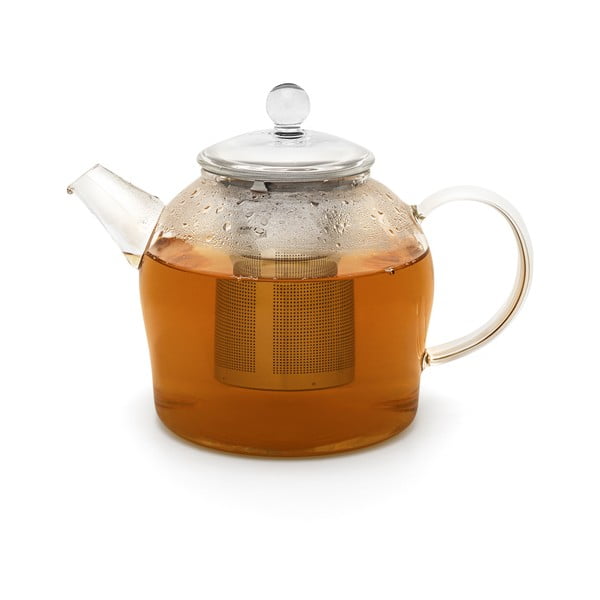 Skleněná konvice na čaj 500 ml Minuet Santhee - Bredemeijer-image-3