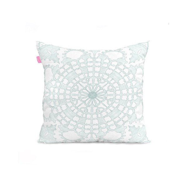 Sada 2 bavlněných povlaků na polštář Happy Friday Filigree-image-3