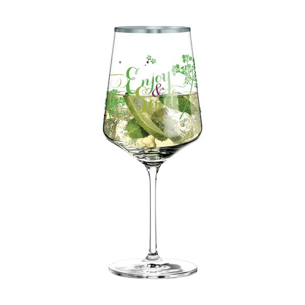 Sklenice z křišťálového skla Ritzenhoff Hugo Kathrin Stokebrand, 600 ml-image-3