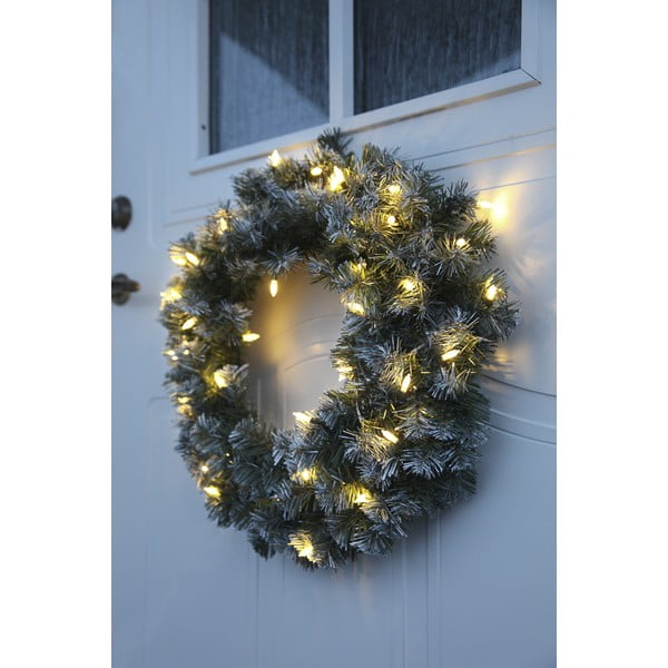 LED svítící věnec Star Trading Wreath, ⌀ 50 cm-image-3