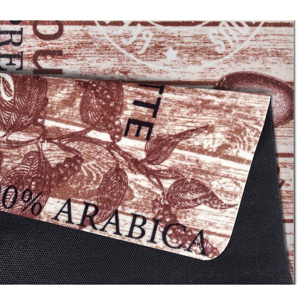 Hnědý kuchyňský běhoun Hanse Home Delicious Coffee, 67 x 180 cm-image-2