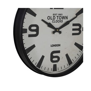 Nástěnné hodiny ø 46 cm Old Town Clocks – Ixia