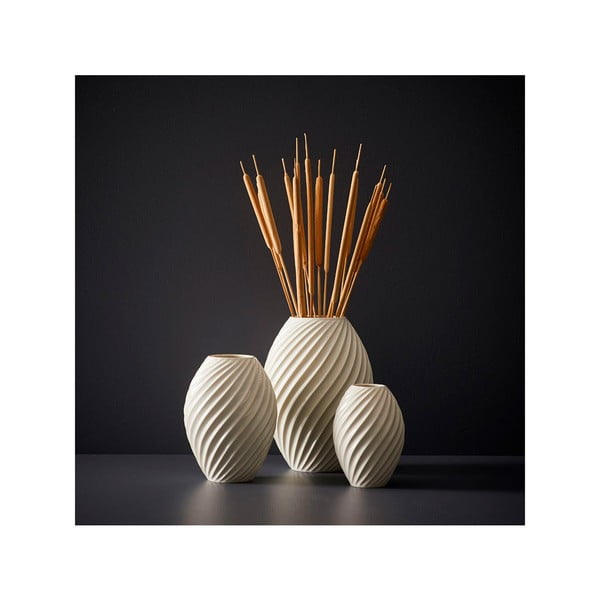 Porcelánová váza River - Morsø-image-1