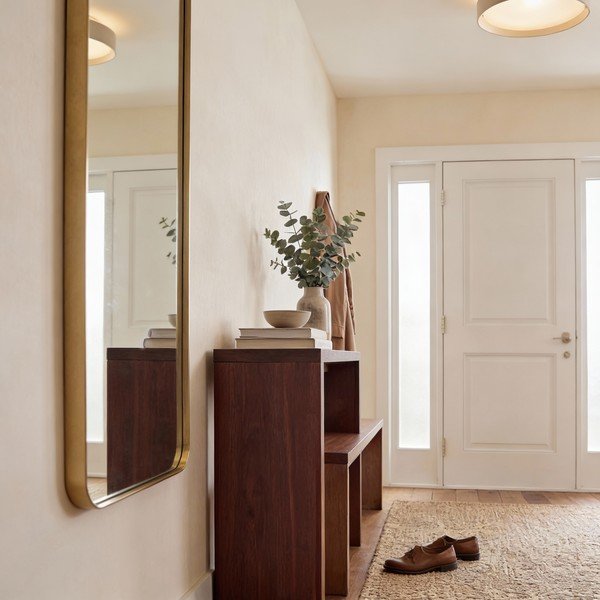 Nástěnné zrcadlo 55x150,5 cm Marco – Kave Home-image-2