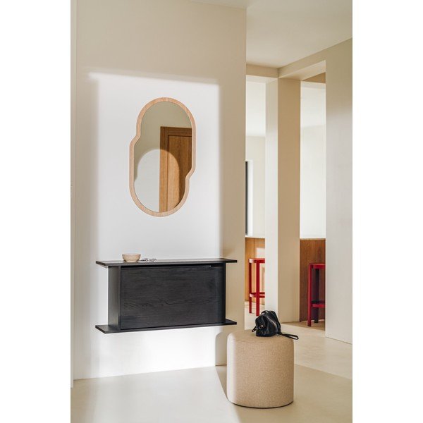 Nástěnné zrcadlo 51x87 cm Tafla – noo.ma-image-3