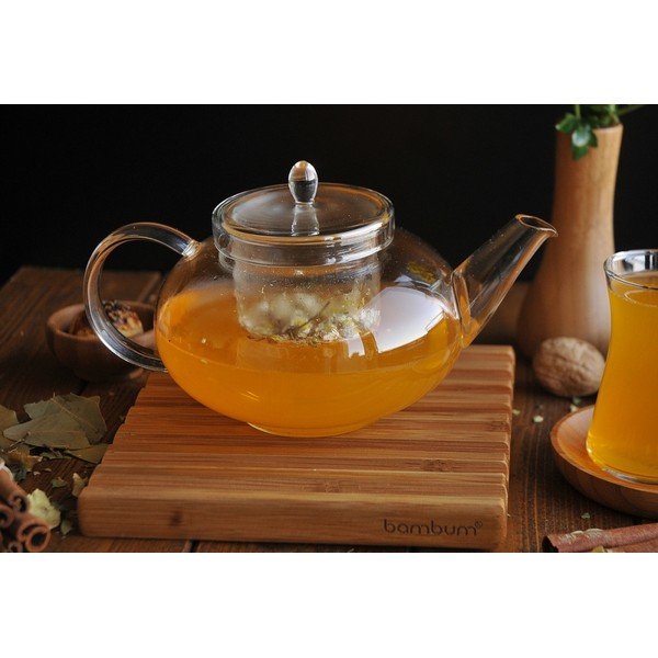 Skleněná konvice Mimosa, 800 ml-image-2