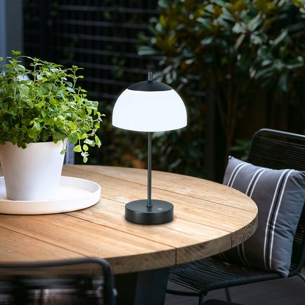 LED stolní lampa (výška 35 cm) Riva – Fischer & Honsel
