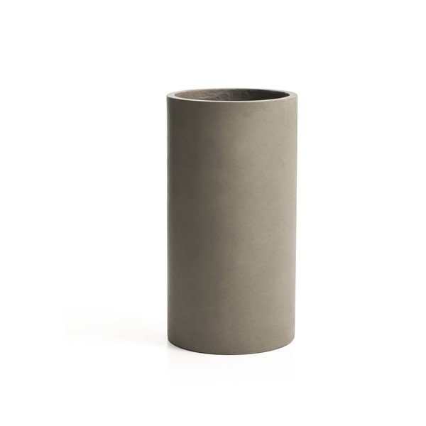 Betonový obal na květináč ø 42 cm Aiguablava – Kave Home