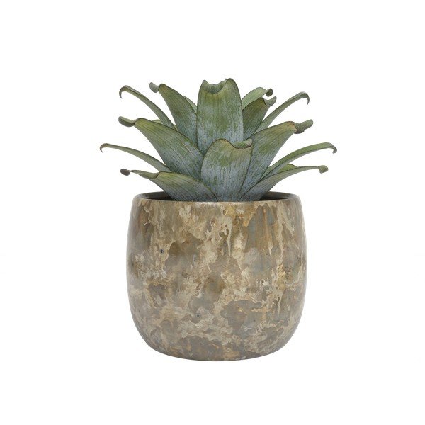 Keramický ručně vyrobený obal na květináč ø 17,5 cm Calliso – Artevasi