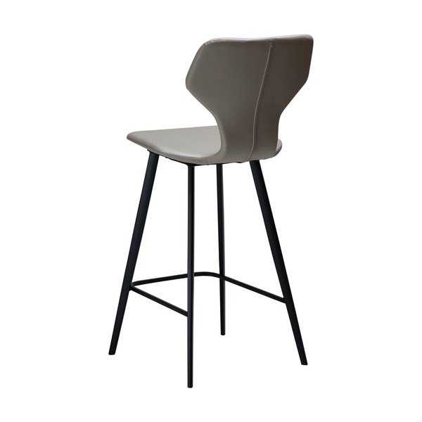 Béžová barová židle (výška sedáku 69,5 cm) S.I.T – DAN-FORM Denmark-image-3