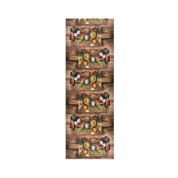 Koberec 52x100 cm Ricci Herbs – Universal