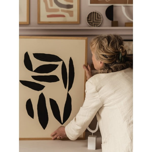 Plakát 50x70 cm In The Fall – Leise Dich Abrahamsen – The Poster Club-image-3