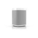 Bílý přenosný reproduktor Sonos One SL