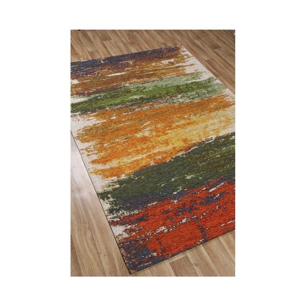 Koberec Eco Rugs Autumn Abstract, 80 x 150 cm-image-2