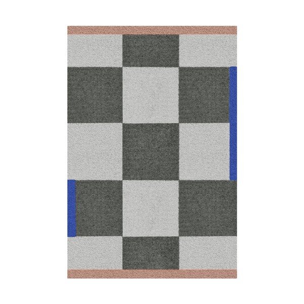 Rohožka 55x80 cm Square – Mette Ditmer Denmark