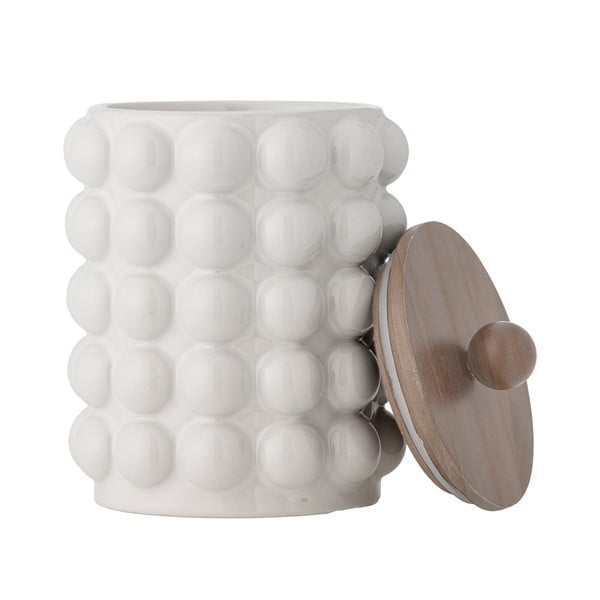 Dóza na sušenky z kameniny Madge – Bloomingville-image-3