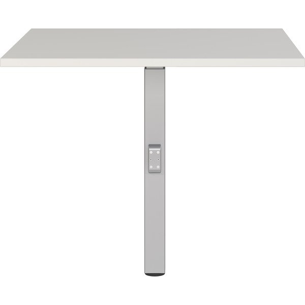 Přídavná deska k psacímu stolu 80x80 cm Agenda – Germania-image-2