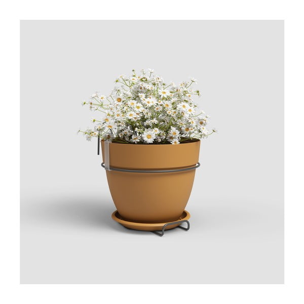 Závěsný květináč z recyklovaného plastu ø 20 cm Capri – Artevasi-image-1