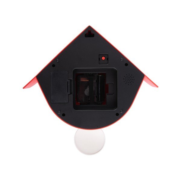 Nástěnné hodiny Cool Retro Cuckoo – Karlsson-image-4