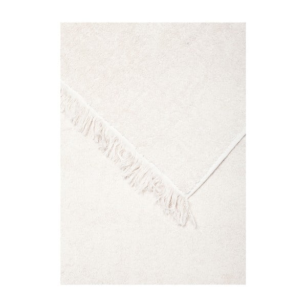 Sada 6 krémových ručníků a 2 osušek ze 100% bavlny Bonami Selection-image-2