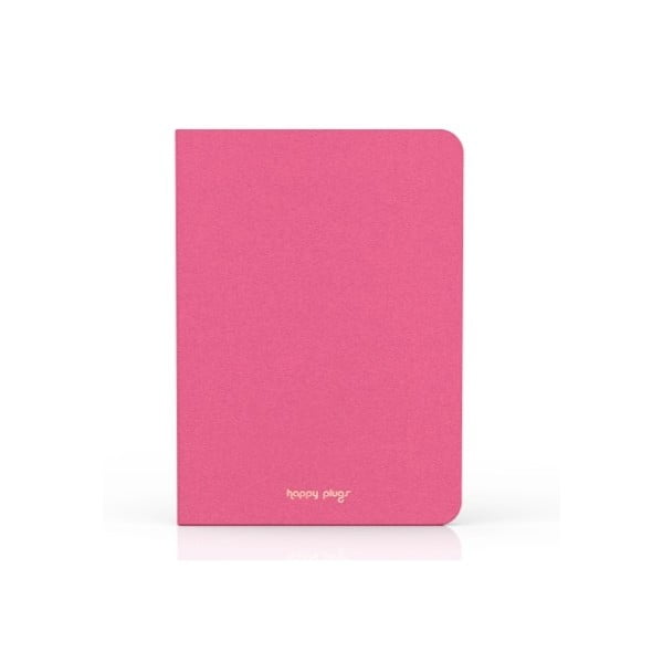 Obal Happy Plugs na iPad Air, růžový
