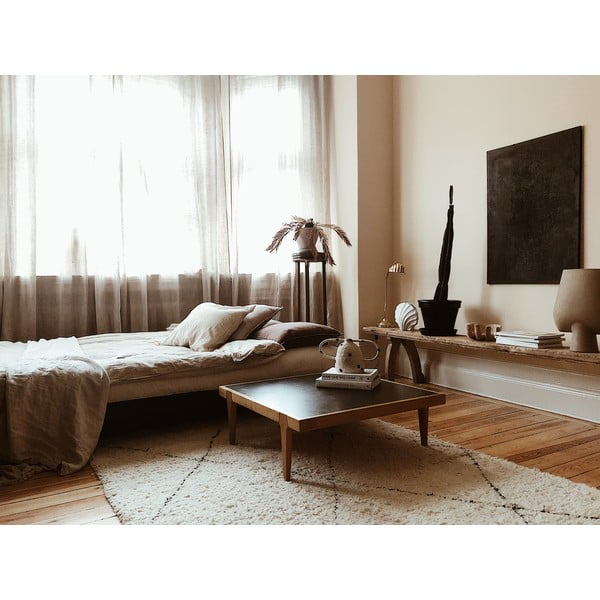 Variabilní pohovka Karup Design Fresh Black/Wheat Beige-image-1