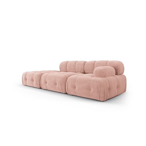 Světle růžová lenoška Ferento – Cosmopolitan Design-image-2