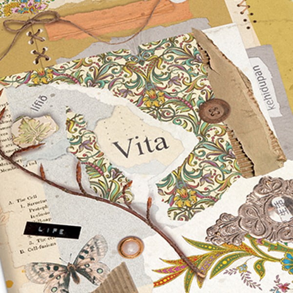 Sešity v sadě 2 ks 192 stránek formát A6 Vita – Kartos-image-3