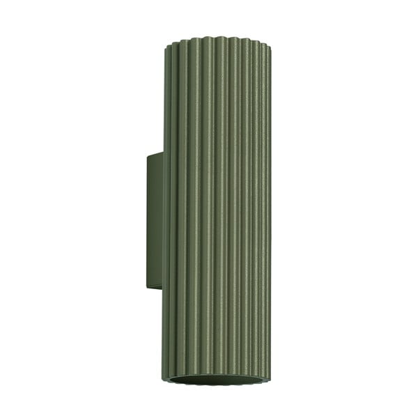 Zelené nástěnné svítidlo Gleam – Nice Lamps