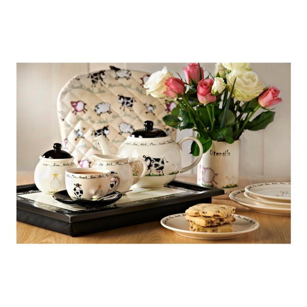 Hrnek s podšálkem Price & Kensington Home Farm, 250 ml-image-3