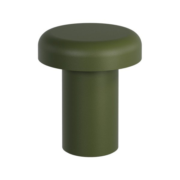 Kovový kulatý zahradní stolek ø 40 cm Miko – noo.ma