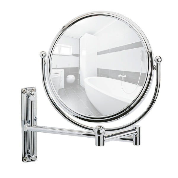 Kosmetické zrcadlo ø 19 cm Deluxe – Wenko