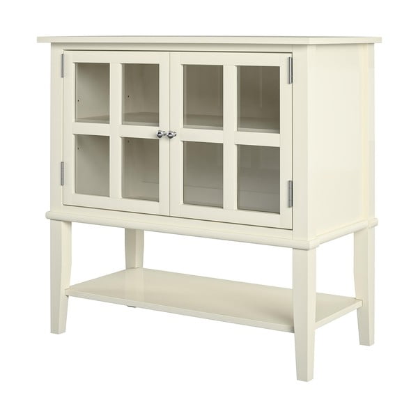 Bílá vitrína Støraa Franklin-image-2