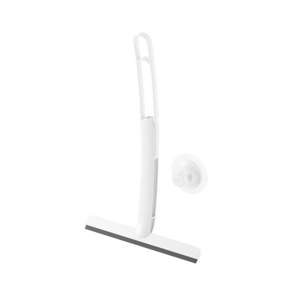 Bílá stěrka s držákem 40 cm Flex – Umbra