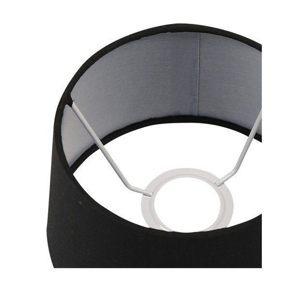 Černé stínidlo ø 30 cm – SULION-image-2
